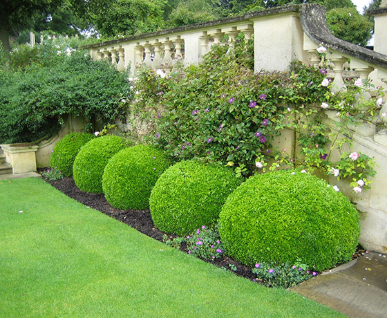 Glympton Park, Oxfordshire